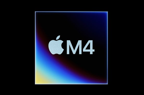 苹果正式发布M4：AI飙升两倍多！
