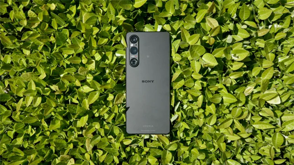 索尼首次公布Xperia 1 VI正面照！