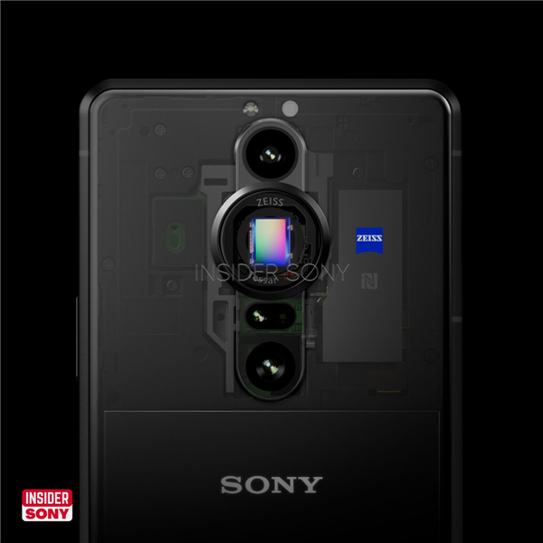<a href='https://www.sony.com.cn/' target='_blank'><u>索尼</u></a>Xperia Pro-C首次现身：6英寸小屏机皇