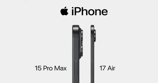 iPhone 17 Air看点汇总：薄至6mm 刷新<a href='https://www.apple.com/cn/' target='_blank'><u>苹果</u></a>轻薄纪录