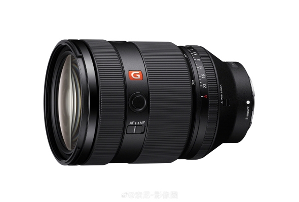 22000元！<a href='https://www.sony.com.cn/' target='_blank'><u>索尼</u></a>首款F/2大光圈标准变焦G大师镜头发布 媲美定焦