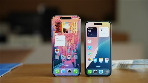 iPhone 17 Pro系列前瞻：灵动岛缩小了