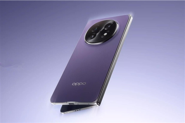 全球首款骁龙8至尊版折叠屏！<a href='http://www.oppo.com/cn/' target='_blank'><u>OPPO</u></a> Find N5来了