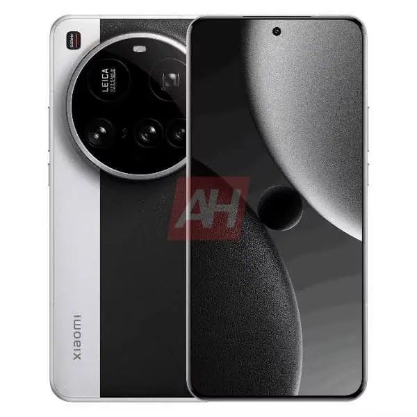 <a href='http://www.mi.com/' target='_blank'><u>小米</u></a>15 Ultra渲染图出炉：首次双拼色 致敬<a href='www.leica-camera.com/' target='_blank'><u>徕卡</u></a>相机造型