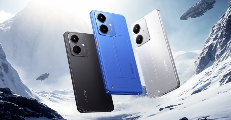 耐玩战神，续航超神！真我Neo7 SE、真我Neo7x正式发布