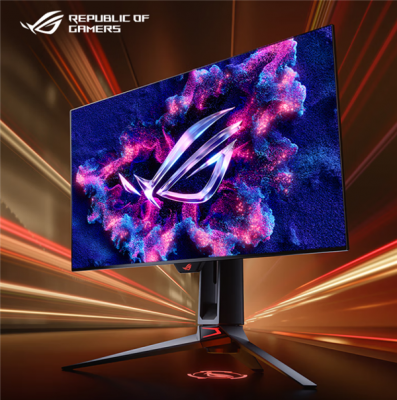 畅爽《极限竞速：地平线5》，当然选ROG 超梦27显示器！