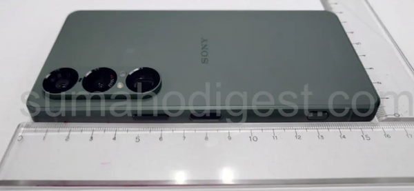 手机行业唯一清流旗舰！<a href='https://www.sony.com.cn/' target='_blank'><u>索尼</u></a>Xperia 1 VII下周发布