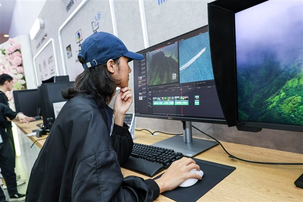 华硕ProArt携一站式创意解决方案亮相P&E展 赋能影像创作全流程！