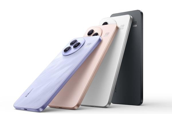 徕卡光学 夜色传神 Xiaomi Civi 5 Pro正式发布