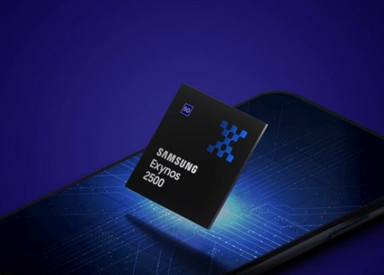3nm＋AMD GPU！三星Exynos 2500首次跑分