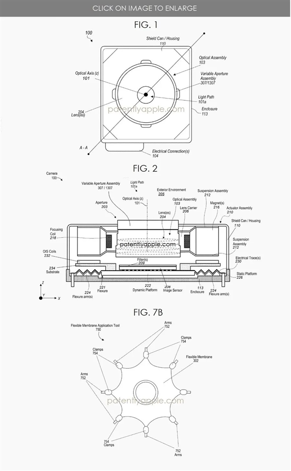 iPhone 18系列前瞻：<a href='https://www.apple.com/cn/' target='_blank'><u>苹果</u></a>首次加入可变光圈 影像大升级