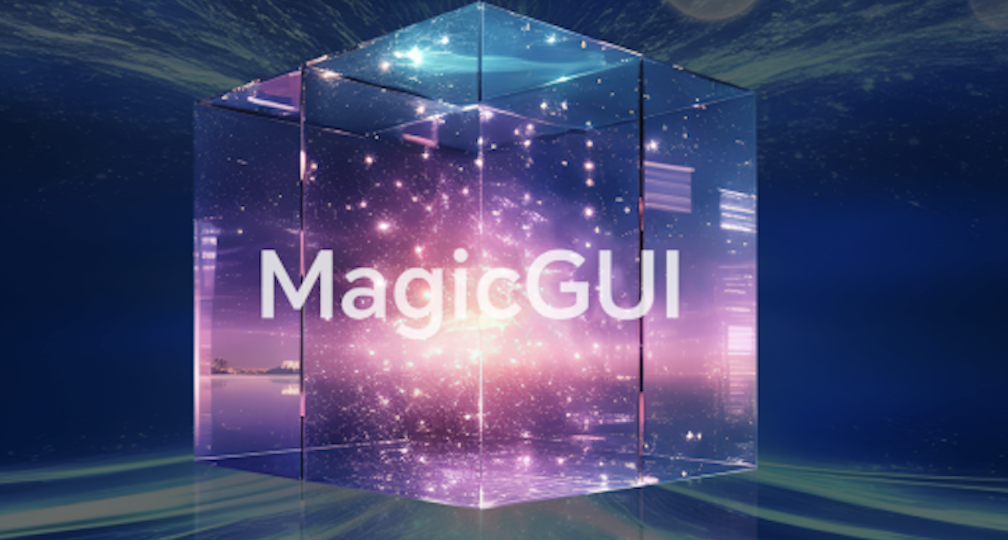荣耀发布 MagicGUI 大模型并开源 加速构建AI终端生态