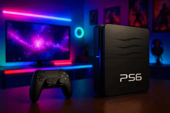 <a href='https://www.sony.com.cn/' target='_blank'><u>索尼</u></a>PS6性能曝光：性能是PS5三倍 支持4K 120帧