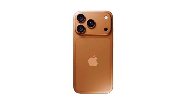 iPhone 17 Pro最新外观曝光：<a href='https://www.apple.com/cn/' target='_blank'><u>苹果</u></a>调整天线布局 信号稳了