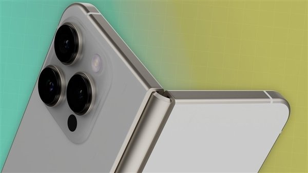 苹果首款折叠屏来了！iPhone Fold看点汇总