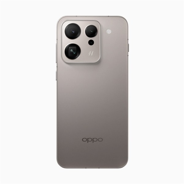 OPPO Find X9外观出炉：居中大圆镜头退出历史舞台