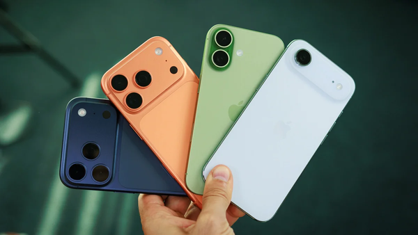 九大升级前瞻!<a href='https://www.apple.com/cn/' target='_blank'><u>苹果</u></a>iPhone 18系列迎史上最大革新
