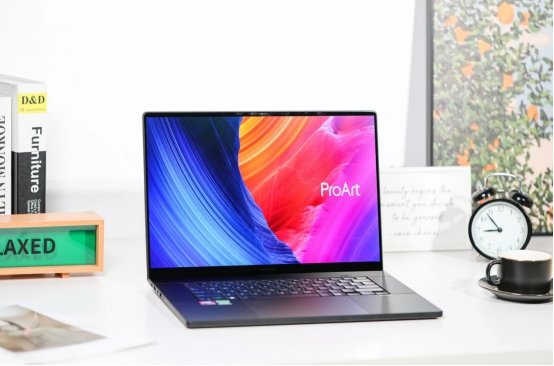 双十一升级创作装备，华硕ProArt 创16 2025 AI专业创作本性能爆发