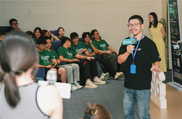 第六届华硕全球青年领袖峰会成功举办 以“科技驱动可持续”赋能全球青年