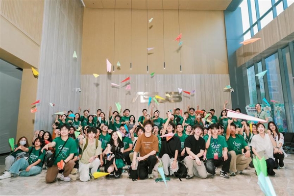 第六届华硕全球青年领袖峰会成功举办 以“科技驱动可持续”赋能全球青年