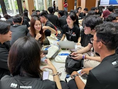 第六届华硕全球青年领袖峰会成功举办 以“科技驱动可持续”赋能全球青年