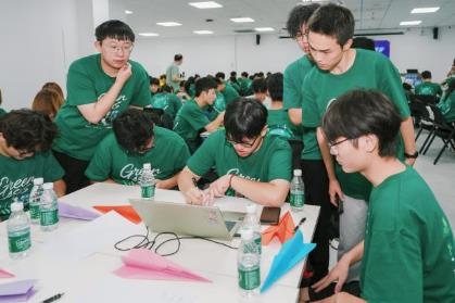 第六届华硕全球青年领袖峰会成功举办 以“科技驱动可持续”赋能全球青年