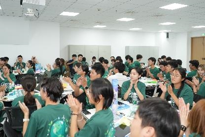 第六届华硕全球青年领袖峰会成功举办 以“科技驱动可持续”赋能全球青年