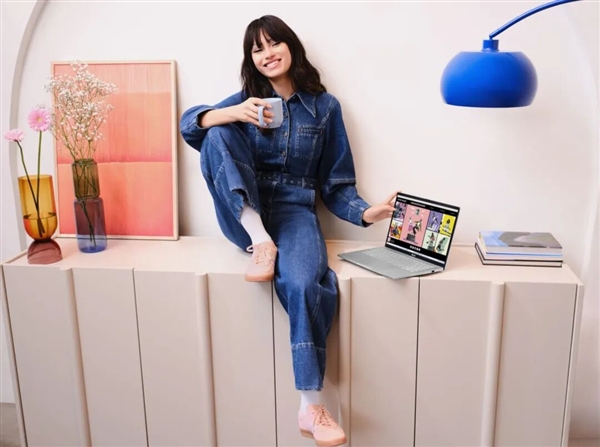 Ultra 5 225H+2.5K亮彩屏 华硕无畏Pro14 2025双十一4822元超值入手