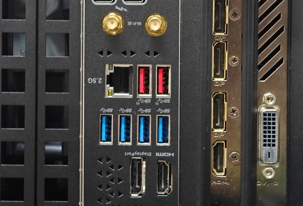 不同颜色的USB接口都有什么含义：看完秒懂