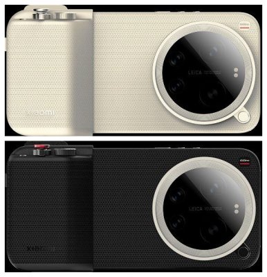 小米最强影像旗舰！小米17 Ultra 12月登场