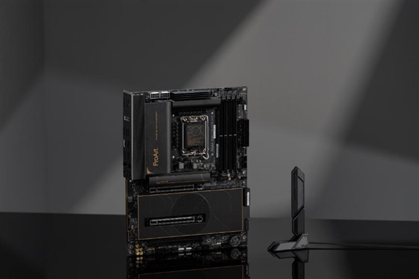 华硕ProArt Z890主板荣获2025 Good Design奖