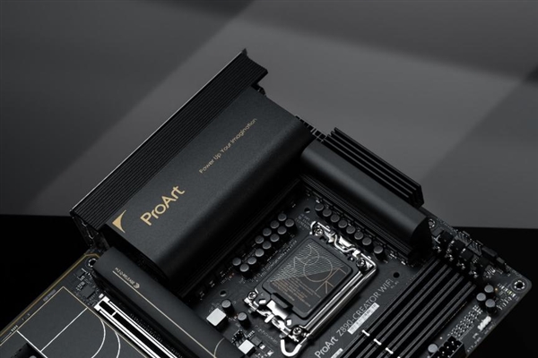 华硕ProArt Z890主板荣获2025 Good Design奖