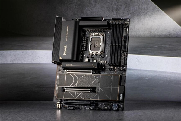 华硕ProArt Z890主板荣获2025 Good Design奖