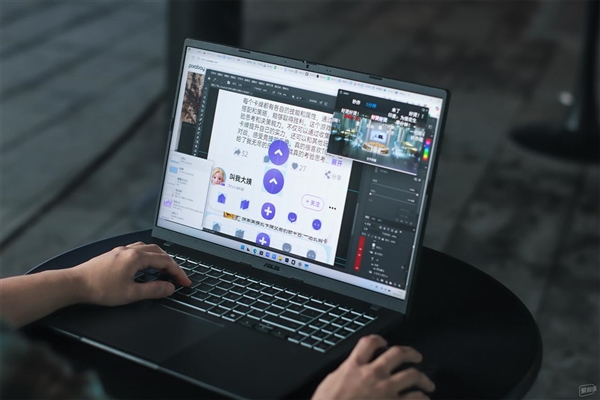 年终焕新装备认准华硕无畏Pro16 2025 全场景澎湃性能