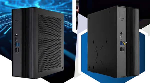 华擎新迷你机区别对待：Intel能跑125W AMD却只有65W
