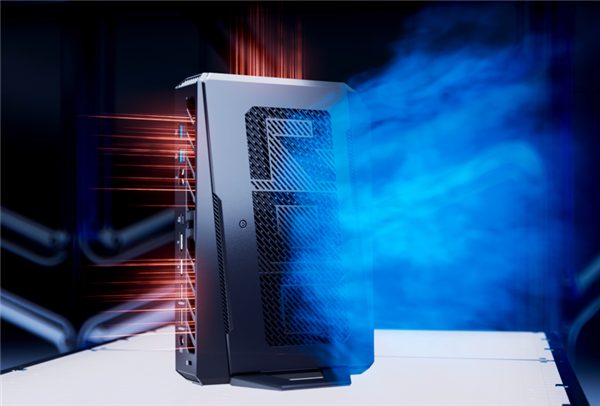 圣诞节送 TA 赛博魔法盒！ROG 魔霸 9 Mini 畅玩 3A 大作