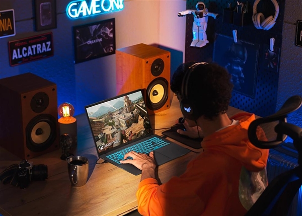 适配办公创作、娱乐游戏 华硕无畏Pro16 2025年终到手7405元