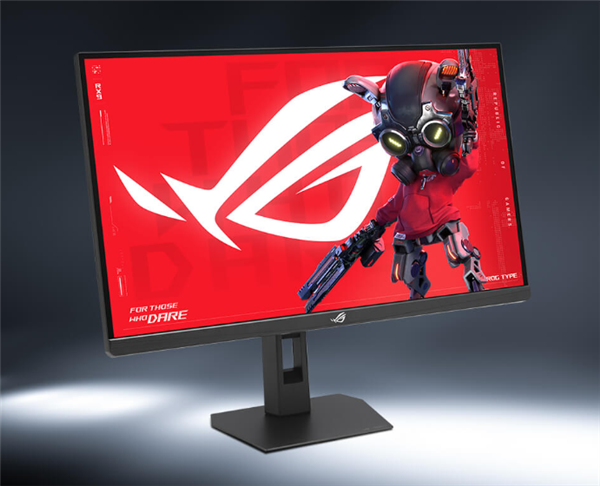 5K双模全能高手 ROG绝神27 Pro电竞显示器新品预约开启！