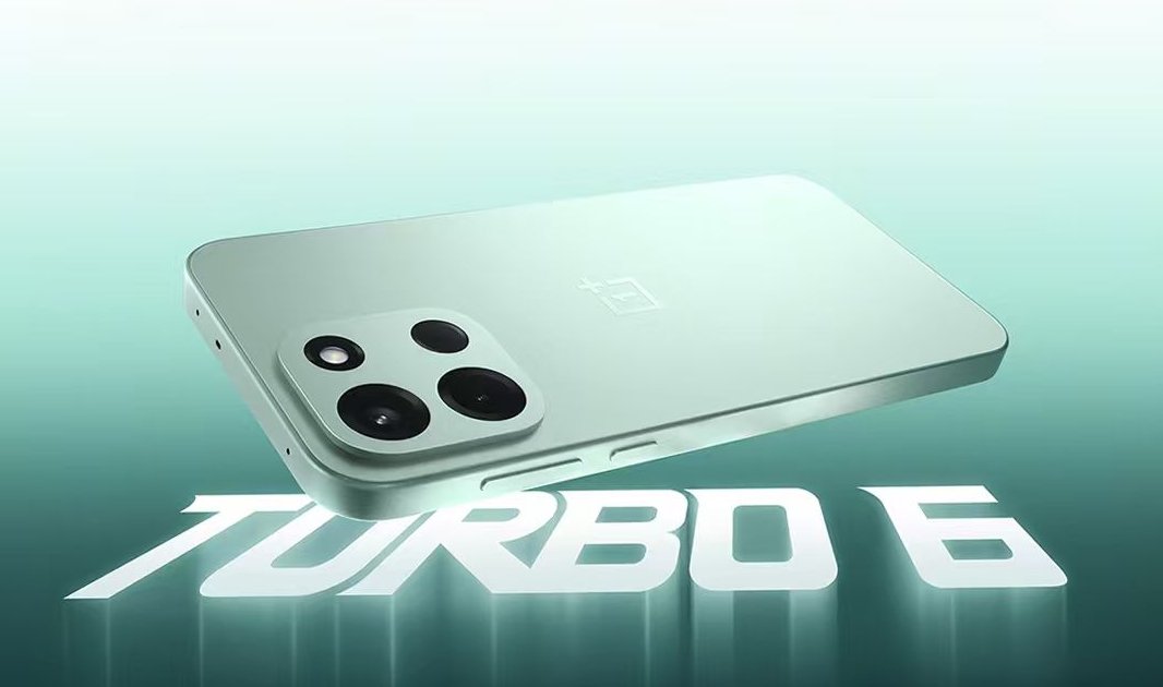 一加 Turbo 6 系列官宣定档1月8日：全面超档的性能续航超新星