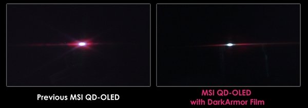 微星两款32寸4K QD-OLED显示器新品重磅推出！