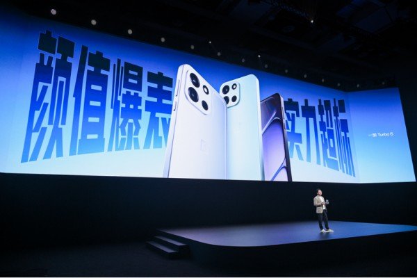 性能强得超标，续航久到离谱 一加全新 Turbo 6 系列正式发布