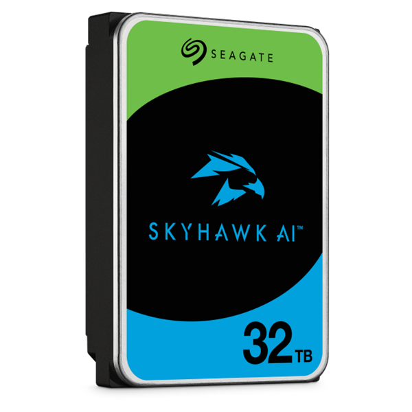 希捷发布三款全球最大32TB硬盘：CMR＋HAMR双剑合璧