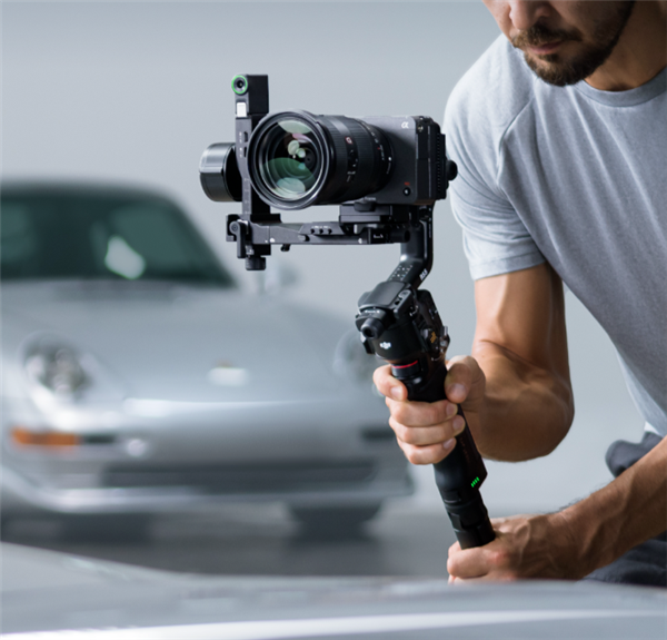 3099元起！大疆DJI RS 5稳定器发布：可智能跟拍任意物体