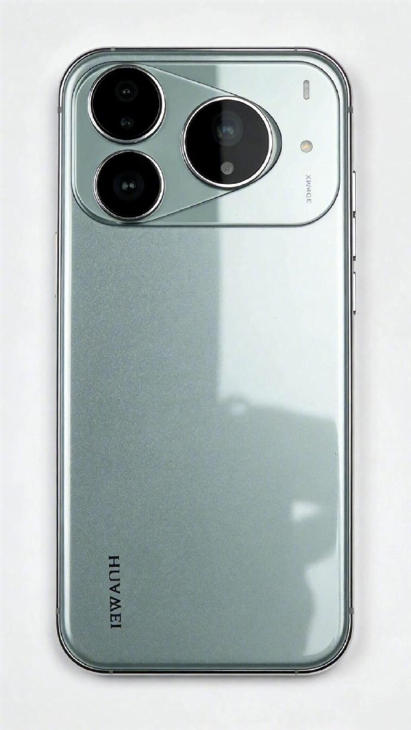 <a href='https://www.huawei.com/cn/?ic_medium=direct&ic_source=surlen' target='_blank'><u>华为</u></a>Pura 90渲染图曝光：三角形镜头嵌入矩形平台