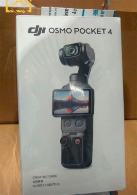 大疆Osmo Pocket 4春节后发布：可旋转屏幕