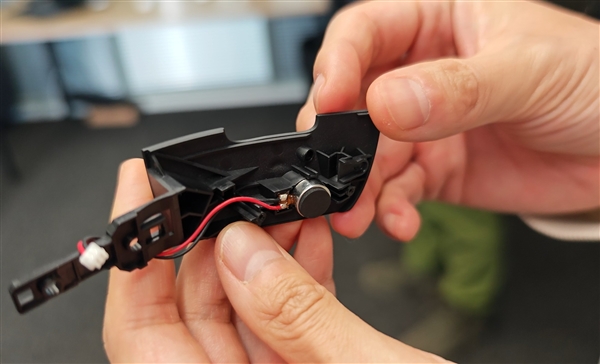 罗技GPW5首发的HITS电磁微动系统到底有多强 看完秒懂