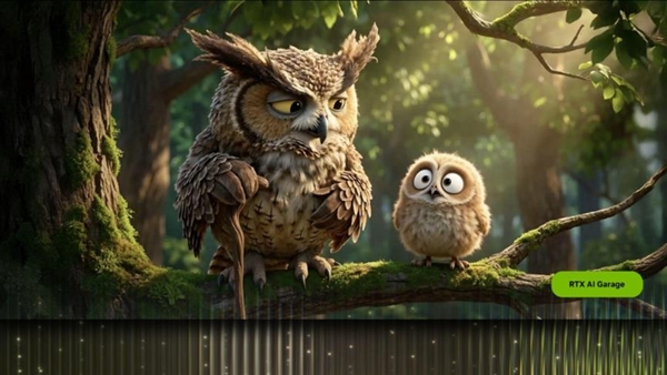 FLUX.2模型带来性能进阶 华硕显卡助视觉生成式AI发挥实力