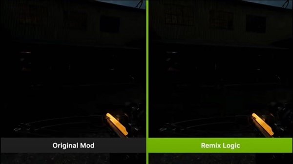 RTX Remix Logic正式发布 华硕5070显卡提升游戏动态视觉效果