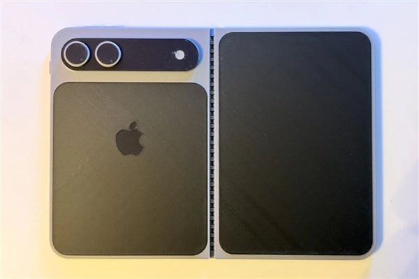 <a href='https://www.apple.com/cn/' target='_blank'><u>苹果</u></a>史上首款折叠屏手机！iPhone Fold参数汇总：今年发布