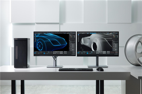 华硕ProArt创梦27即将降至2399元 推动专业显示器普及！